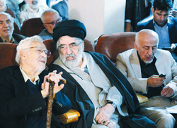همراهی‌ها و ناهمراهی‌ها!