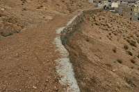 گام نخست مرمت راه آب تاریخی شاهرود انجام شد