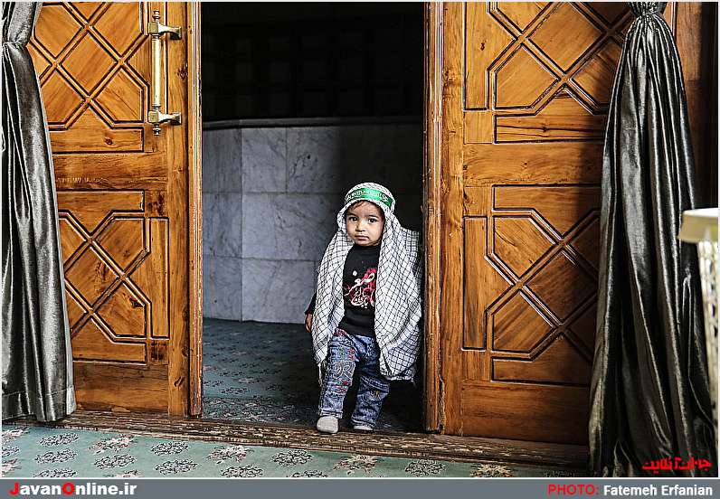 همایش نوباوگان حسینی