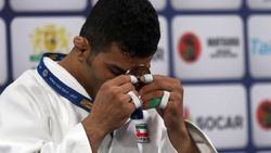 مولایی: مدالم را تقدیم شهدای حادثه تروریستی اهواز می کنم