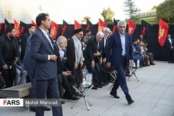 فرش قرمز شورای شهر تهران برای بازنشسته‌های شهرداری