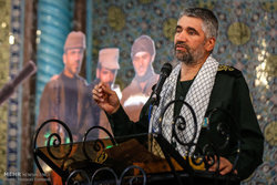 سردار فضلی: توان دفاعی ایران در زمین و آسمان بی‌نظیر است