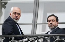 جلسه محرمانه مجلس با ظریف و عراقچی