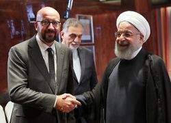 روحانی:‌ حفظ برجام مسئولیت بین‌المللی است