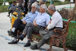 سالمندان ایرانی در 2050 بیشتر از 15 ساله&zwnj;ها می&zwnj;شوند