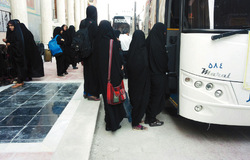 اردوی پرحاشیه دانشجویی