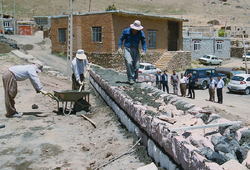 روستا‌های مازندران در انتظار اجرایی شدن طرح‌های هادی