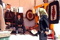 فروش 5 میلیاردی صنایع دستی استان سمنان در یک هفته