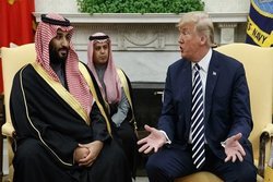 تلاش واشنگتن برای نجات حاکمان ریاض