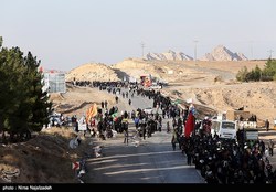 ارائه خدمات امدادی به ۱۱۲ هزار زائر امام رضا(ع)