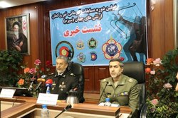 امیر دریادار سیاری:مسابقات تیروکمان نظامیان جهان از فردا با شرکت ۷ تیم در ایران برگزار می شود