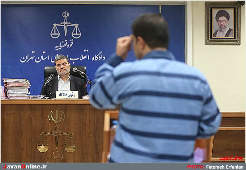 دومین جلسه دادگاه رسیدگی به پرونده مدیر عامل شرکت واردات موبایل