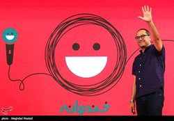 خندوانه  سی ام آبان بدون تئاتر کمدی روی آنتن می رود