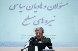 وزیر دفاع: از همه مشکلات اقتصادی عبور خواهیم کرد