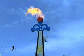 سمنان مجری طرح مدیریت خطر شرکت گاز ایران شد