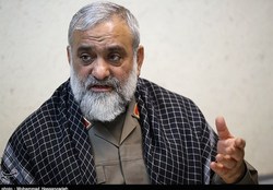 واکنش سردار نقدی به تشدید تحریم‌های آمریکا علیه ایران