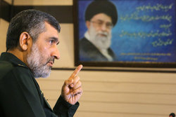 سردار حاجی‌زاده: از تحریم نفتی می‌توان یک فرصت بزرگ ساخت