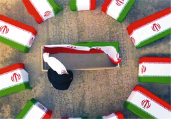 منافقین علی را جلوی چشمان پدرش ترور کردند