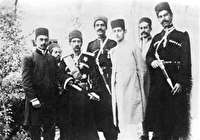 آنچه قزاق پنهان می‌کرد