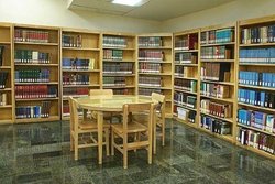 کتابخانه عمومی شهر بدره ۸۵ درصد پیشرفت دارد