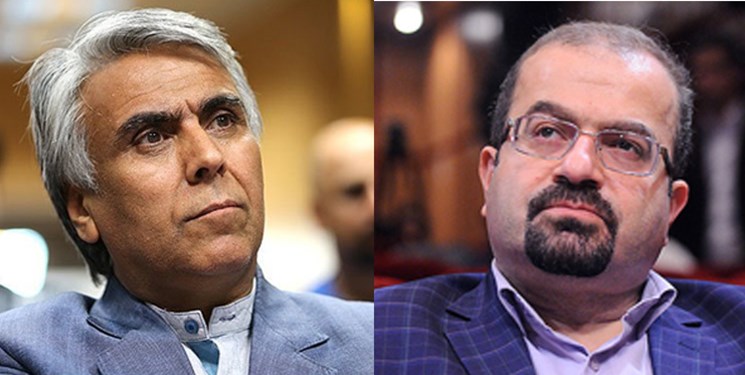  الهی: سینما در اشغال کمدی‌های مبتذل است/ هاشمی: صفت مبتذل را نمی‌پسندم