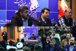 داوری مردمی فیلم‌های مستند در جشنواره مقاومت برای نخستین بار