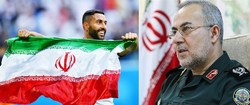 سردار کمالی : قدوس مشکلی برای تردد به ایران ندارد