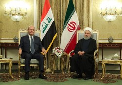 برهم صالح: برای عراق اصول ثابت در روابط با ایران مهم است