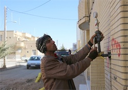 طرح گازرسانی به ۳۰۰ روستای لرستان اجرا می‌شود