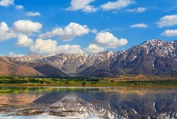 تالاب چغاخور ؛ بهشتي در دل کوه کلار