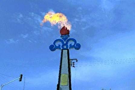 مصرف گاز استان سمنان ۶ درصد افزایش یافت