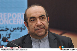 سینمای مقاومت یعنی سینماى دفاع از کرامت و شان انسانیت
