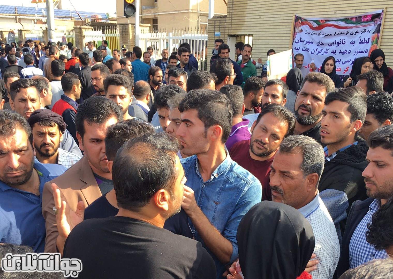 سفره کارگران هفت تپه خالی است، مسئولان ساکتند!