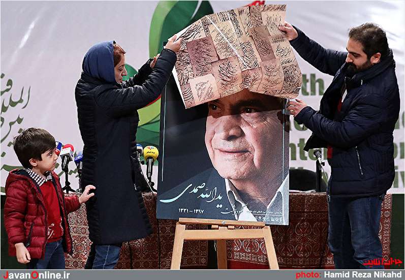 نشست خبری پانزدهمین جشنواره بین المللی فیلم مقاومت