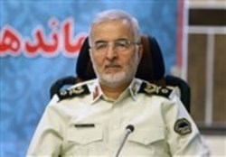 تاکید سردار مومنی استفاده از ظرفیت بسیج در مبارزه با مواد مخدر