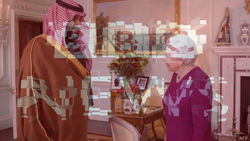 شاهد خود فروشی بی‌بی‌سی به بن سلمان از غیب رسید!