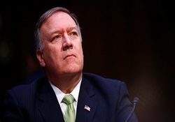 پمپئو، اروپا را علیه ایران فراخواند