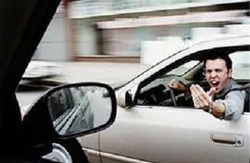 روش هاي مديريت خشم در هنگام رانندگی