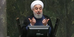 روحانی: مردم نمی‌پذیرند تحریم‌ها را بهانه ناتوانی در اداره کشور کنیم