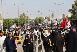 ارائه خدمات درمانی اورژانس به ۹۰ هزار زائر اربعین حسینی