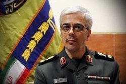 سرلشکر باقری به باکو سفر می‌کند