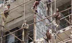 افزایش شاخص قیمت نهاده‌های ساختمانی تهران
