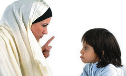 کل شخصیت کودک را زیر سؤال نبرید