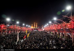 جذب میلیونی زائران اربعین حسین (ع) از 60 کشور جهان