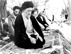 خلق مسلمانی‌ها تا او زنده بود جرئت جولان نداشتند