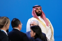 بن سلمان در «فوتو‌دیپلماسی» جی 20 منزوی شد