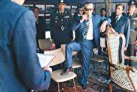 عقده گردن فرازی و دیگر هیچ!