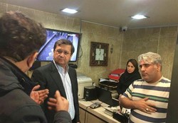 بازدید سرزده رئیس کل بانک مرکزی از صرافی ها