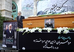 اعتقادات دینی «زرویی» قله درخشان خصایص او بود