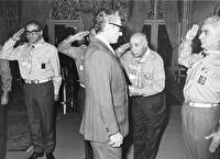 درنوردیدن فاصله غرور تا جنون!